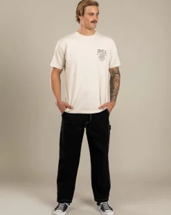 RVCA Utility Services T-Shirt Ceramic Sale