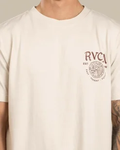 RVCA Utility Services T-Shirt Ceramic Sale