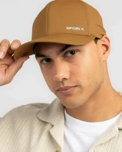 Rip Curl Vaporcool Phaser Flexfit Cap Gold Online