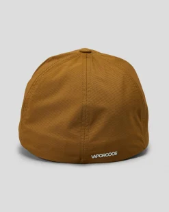 Rip Curl Vaporcool Phaser Flexfit Cap Gold Online