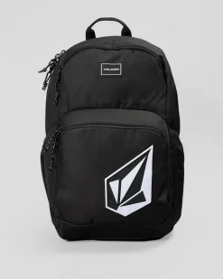 Volcom Variable Backpack Black New