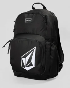 Volcom Variable Backpack Black New