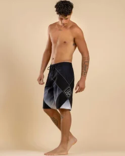 Jacks Variation Board Shorts Black Outlet