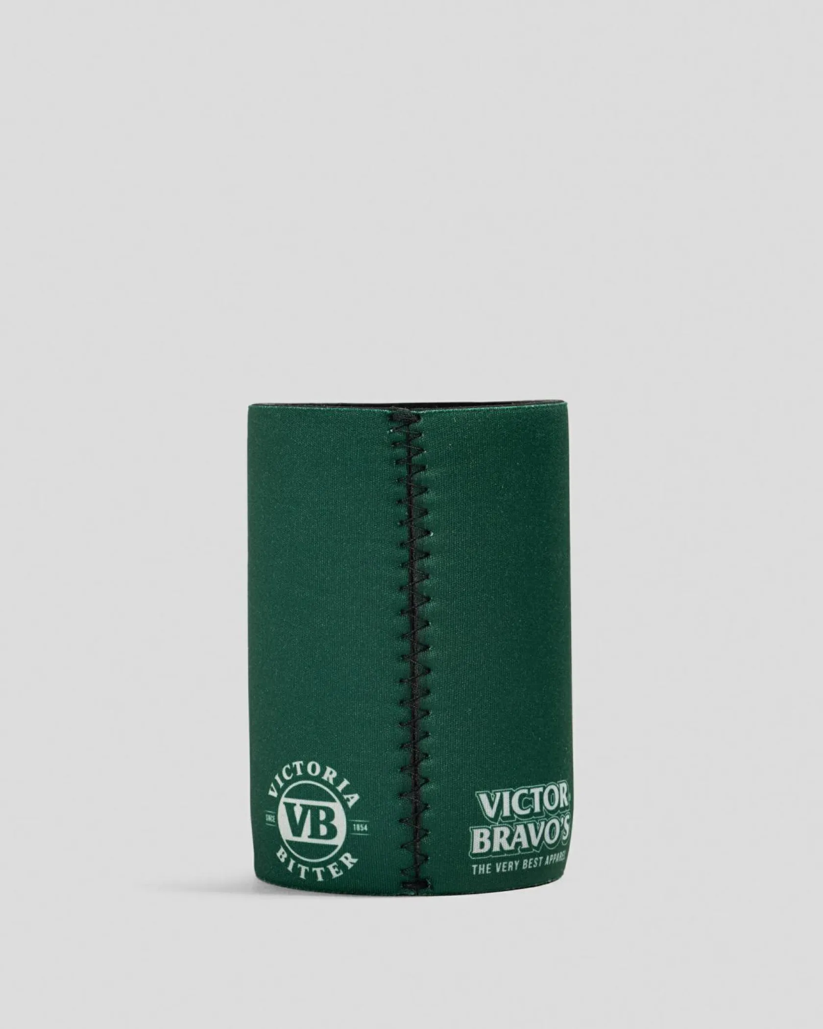 Victoria Bitter VB Surge Stubby Cooler Green Best