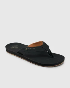 Kustom Vego 2 Thongs Black New