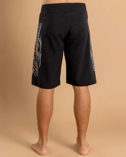Jetpilot Velocity Board Shorts Black/orange Best