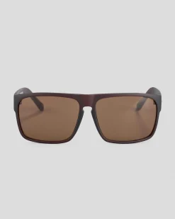 Carve Vendetta Sunglasses Matt Brown/ Brown Online