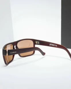 Carve Vendetta Sunglasses Matt Brown/ Brown Online