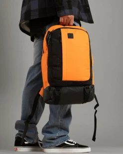 Volcom Venture Backpack Orange Clearance