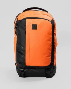 Volcom Venture Backpack Orange Clearance