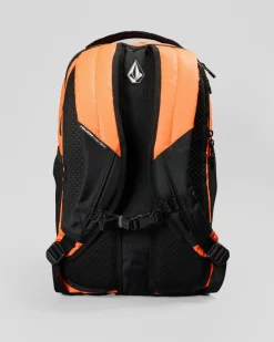 Volcom Venture Backpack Orange Clearance