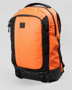 Volcom Venture Backpack Orange Clearance