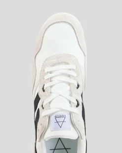 Lucid Vertigo Shoes White/black
