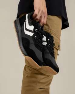 Lucid Vertigo Shoes Black/white/gum Sale