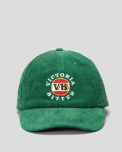 Victoria Bitter Very Best Cord Cap Vb Green