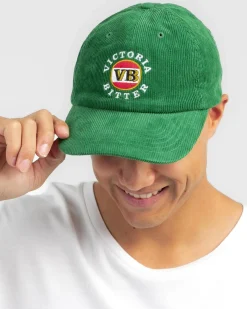Victoria Bitter Very Best Cord Cap Vb Green