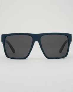 Sin Eyewear Vespa II Sunglasses Mt Navy/ Smoke Hot
