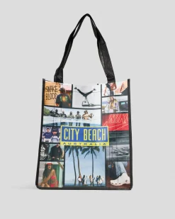 City Beach Vibes 2.0 Eco Bag Multi Online