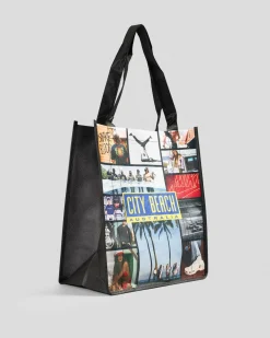 City Beach Vibes 2.0 Eco Bag Multi Online