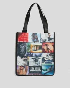 City Beach Vibes Eco Bag Multi Outlet