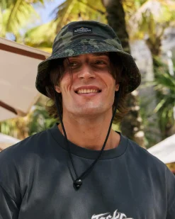 Quiksilver Vice Breaker Hat Camo Best