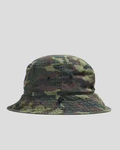 Quiksilver Vice Breaker Hat Camo Best