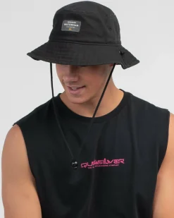 Quiksilver Vice Breaker Hat Black Outlet