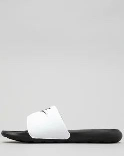 Nike Victori One Slides Black/black-white New