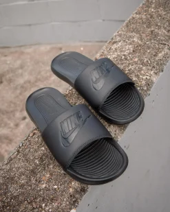 Nike Victori One Slides Black/black-black New