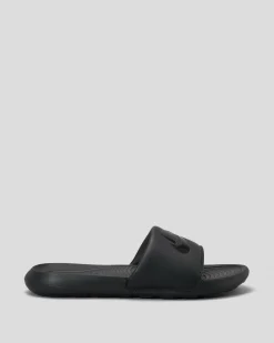 Nike Victori One Slides Black/black-black New