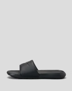 Nike Victori One Slides Black/black-black New