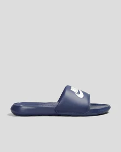 Nike Victori One Slides Midnight Navy Online