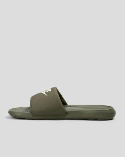 Nike Victori One Slides Cargo Khaki/sail-cargo-khaki Best