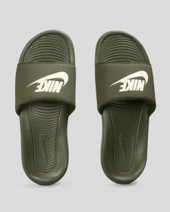 Nike Victori One Slides Cargo Khaki/sail-cargo-khaki Best