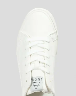 Lucid Victory Shoes White/black New