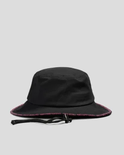 Billabong Vintage Arch Boonie Hat Black Sale