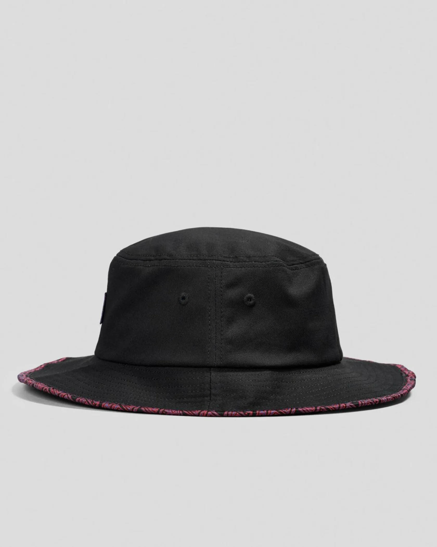 Billabong Vintage Arch Boonie Hat Black Sale