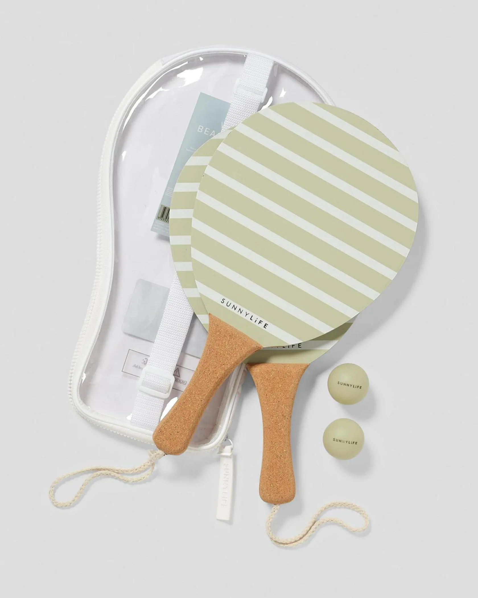 Sunnylife Vintage Beach Paddles Multi Discount