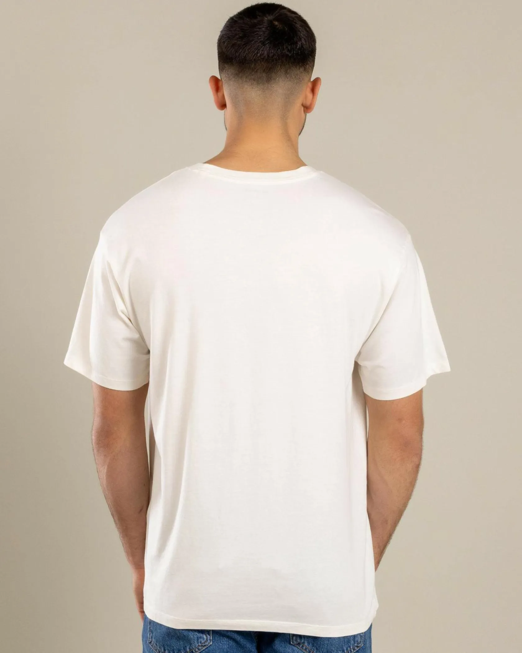 Levi's Vintage Graphic T-Shirt First Choice 1 Egret Best