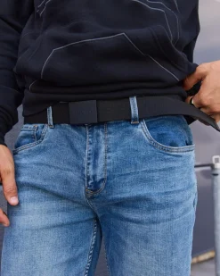 Lucid Viper Web Belt Black New
