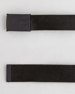 Lucid Viper Web Belt Black New