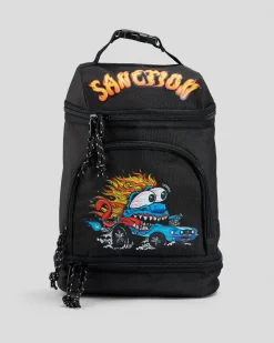 Sanction Vision Lunch Box Black Sale