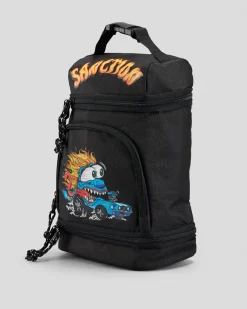 Sanction Vision Lunch Box Black Sale