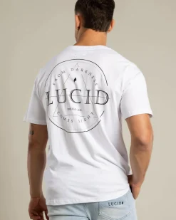 Lucid Visionary T-Shirt White