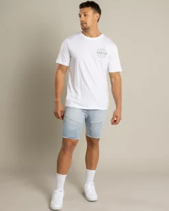 Lucid Visionary T-Shirt White