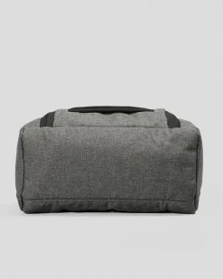 Jacks Vital Toiletry Bag Black Heather