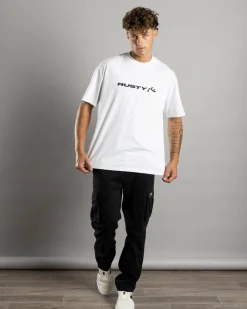 Rusty Vital T-Shirt White 2 Discount
