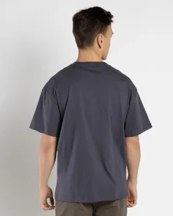 Rusty Vital T-Shirt Coal Online