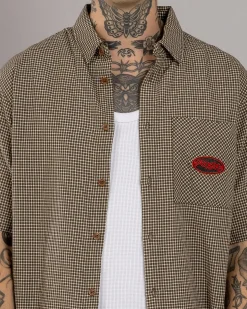Former Vivian Flatline Short Sleeve Shirt Surplus Outlet
