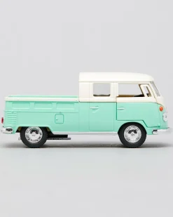 Mooloola Volkswagen Combi Toy Turqoise Outlet